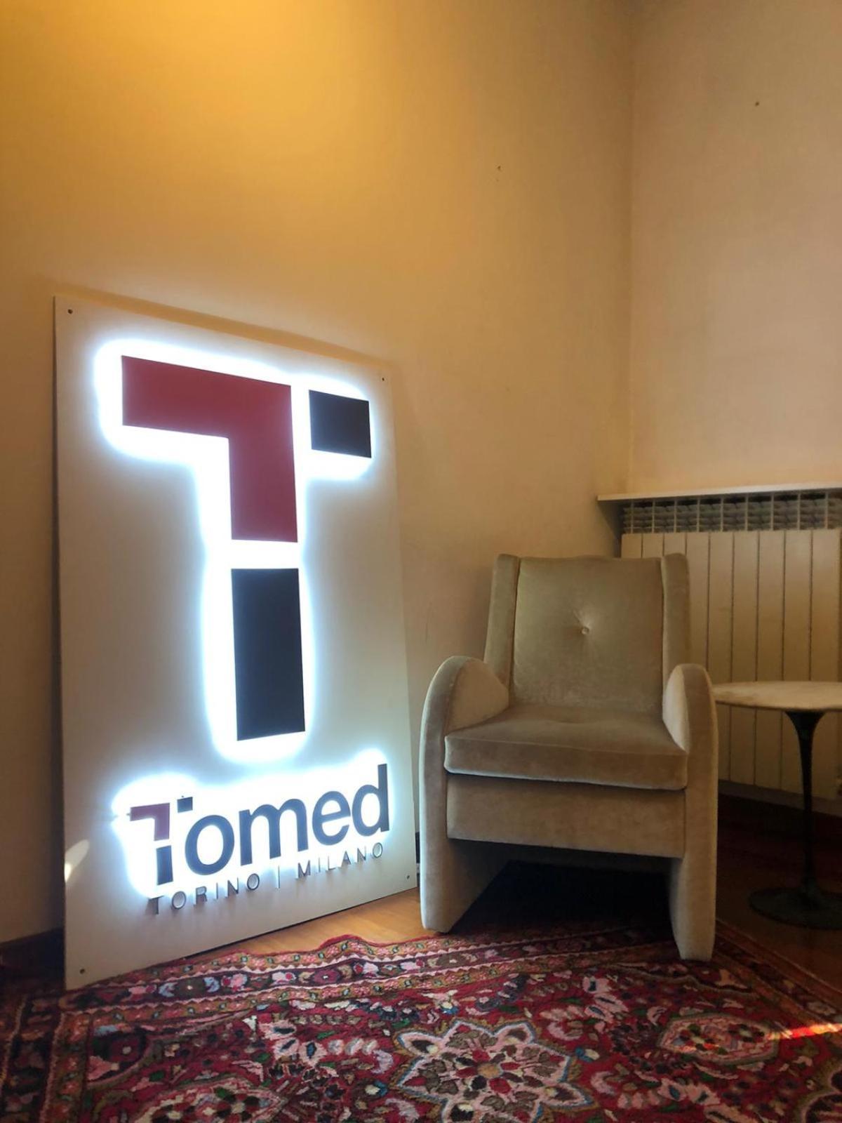Campus Apartment Torino Kültér fotó