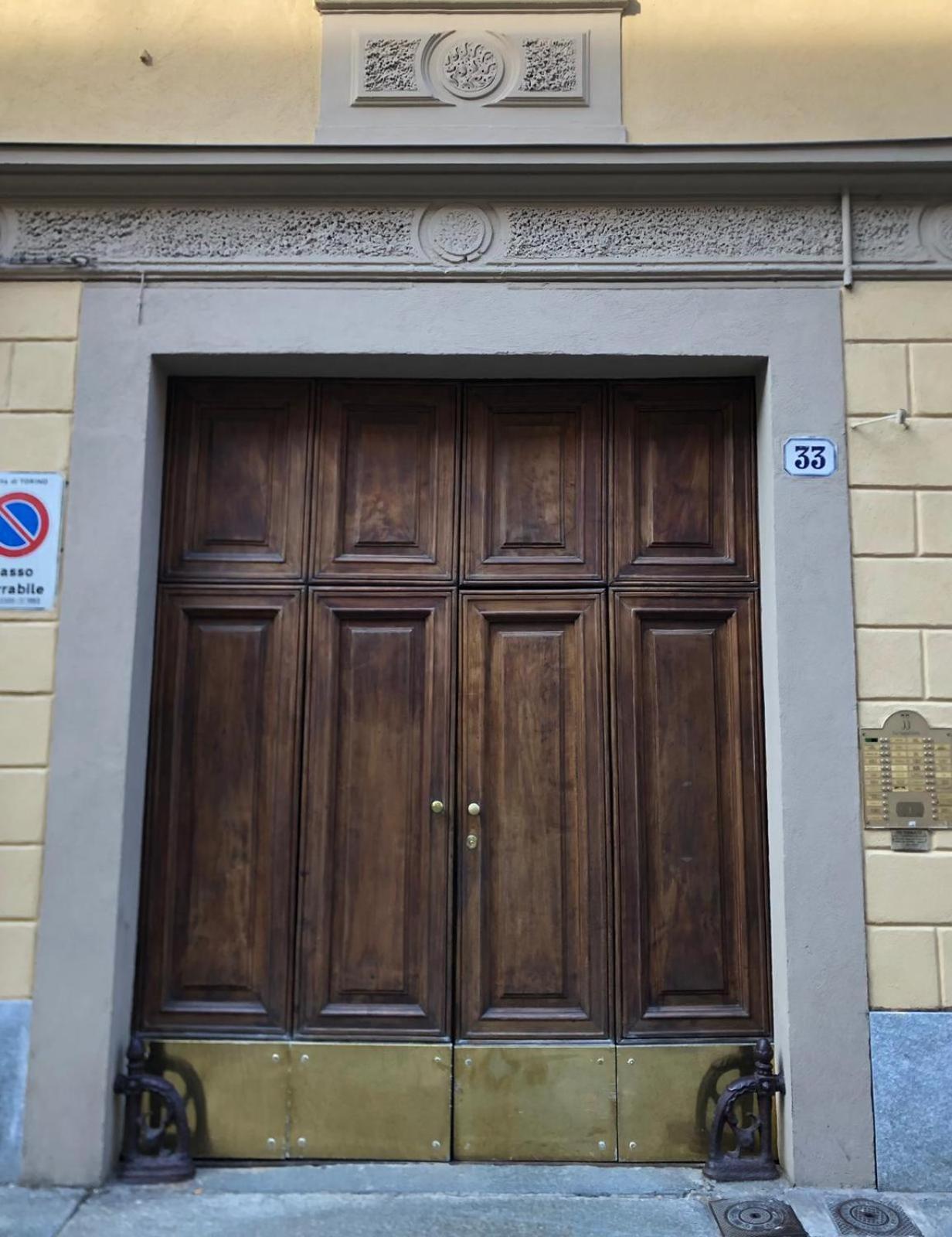 Campus Apartment Torino Kültér fotó