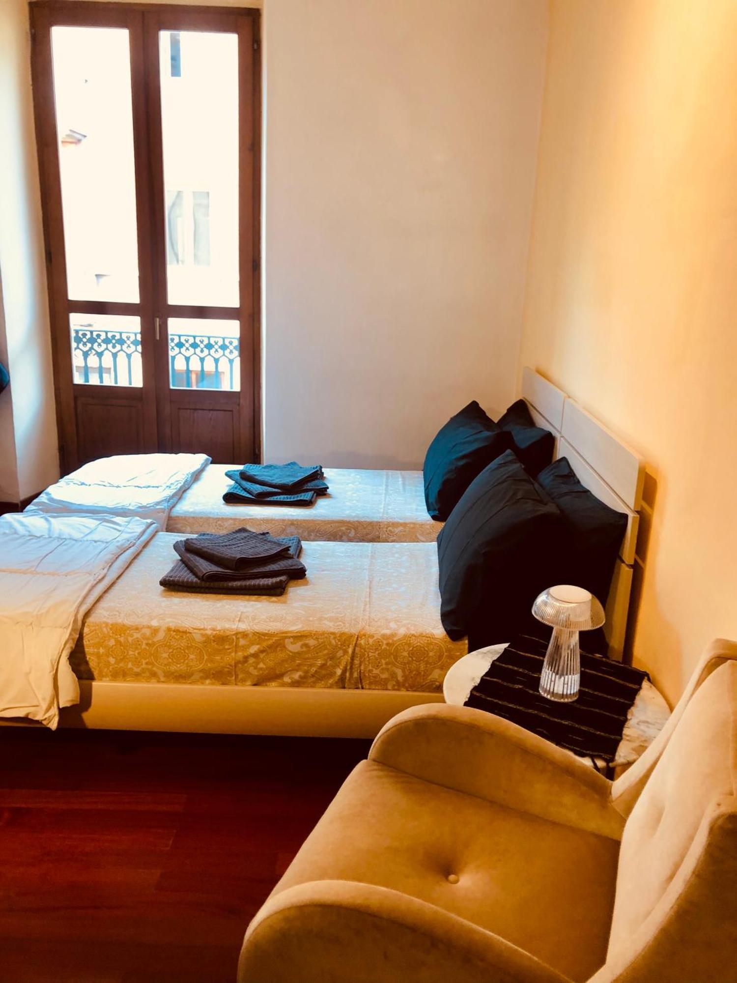 Campus Apartment Torino Kültér fotó