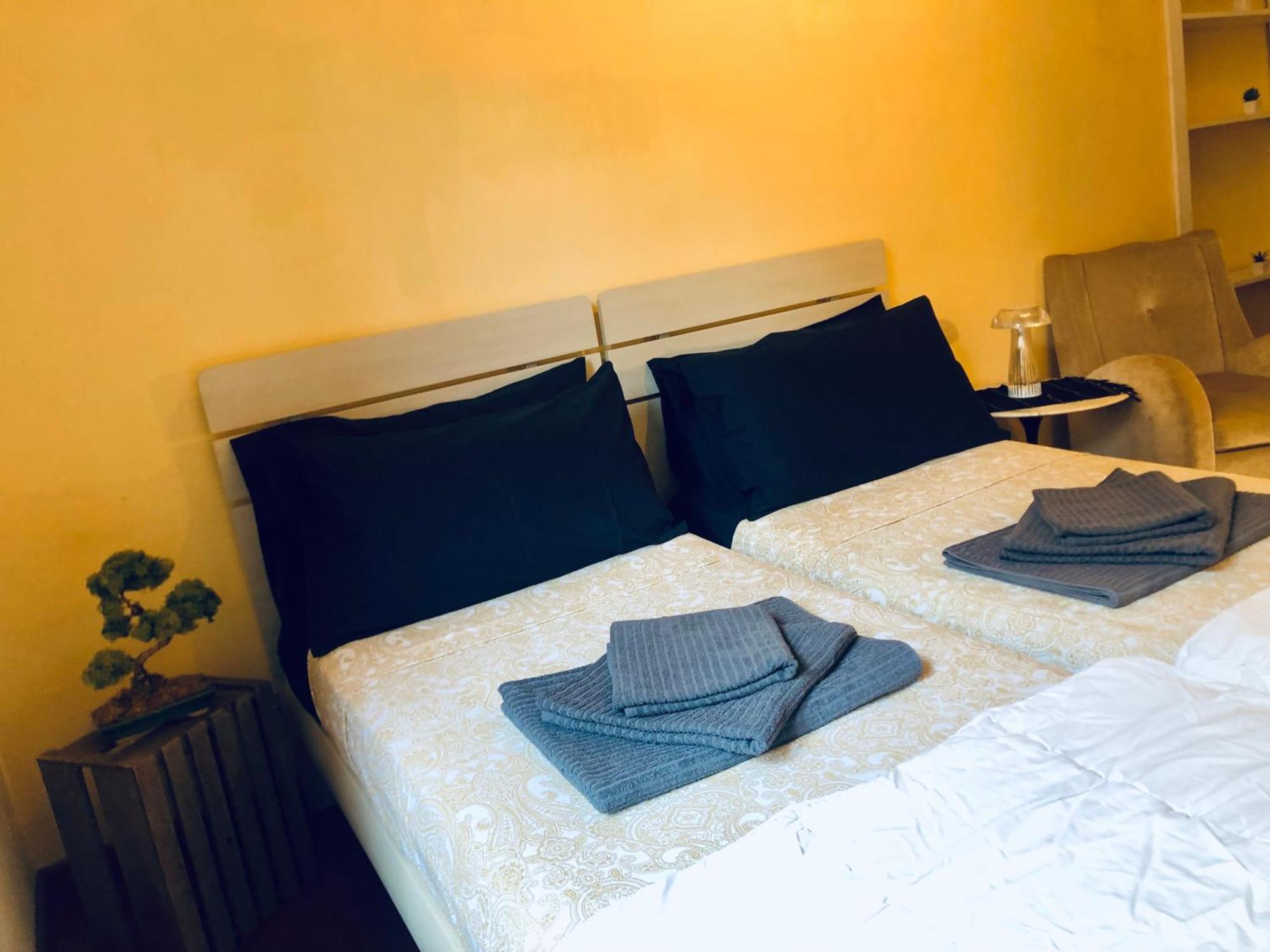Campus Apartment Torino Kültér fotó