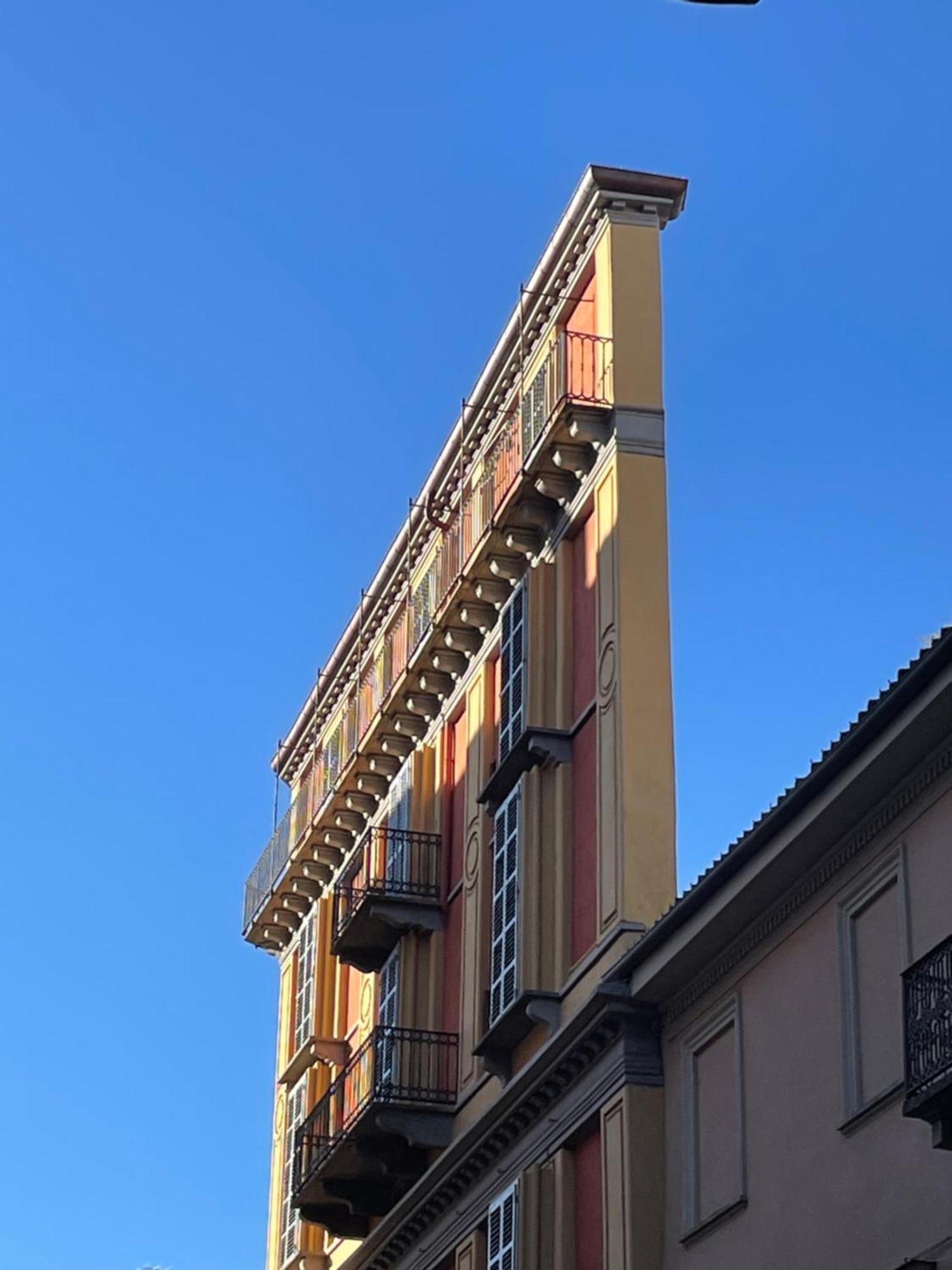 Campus Apartment Torino Kültér fotó
